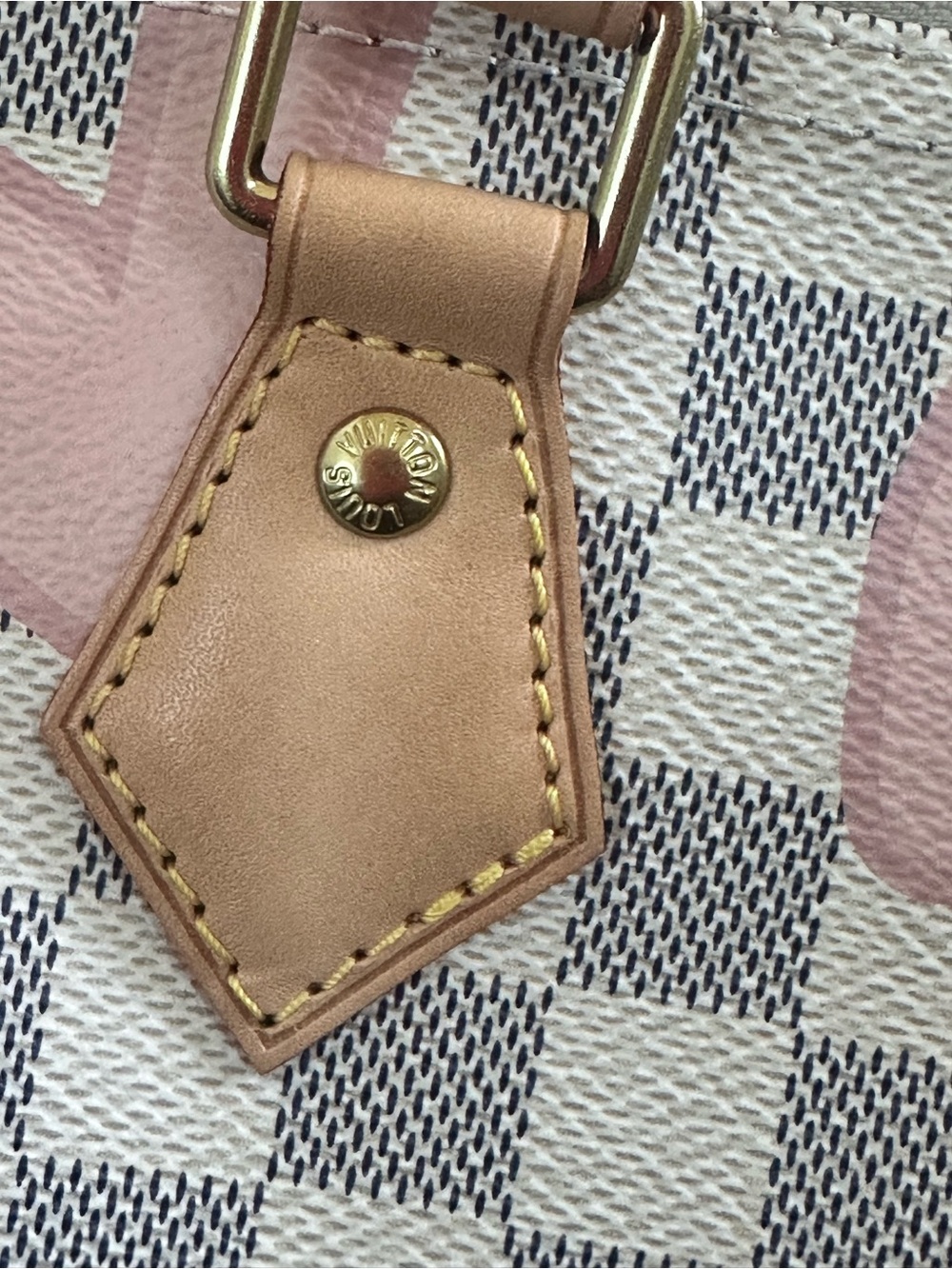 Louis Vuitton Speedy 30 Bandouliere - Picture 9 of 13
